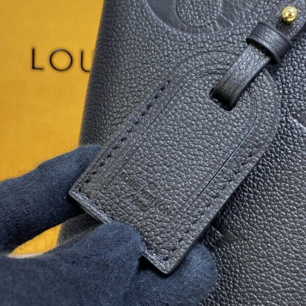 LOUIS VUITTON GRAND PALAIS 34CM BLACK M45811 - Image 5