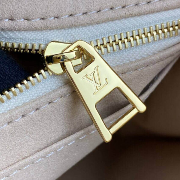 LOUIS VUITTON ONTHEGO MM 35CM GREEN M46060 - Image 3