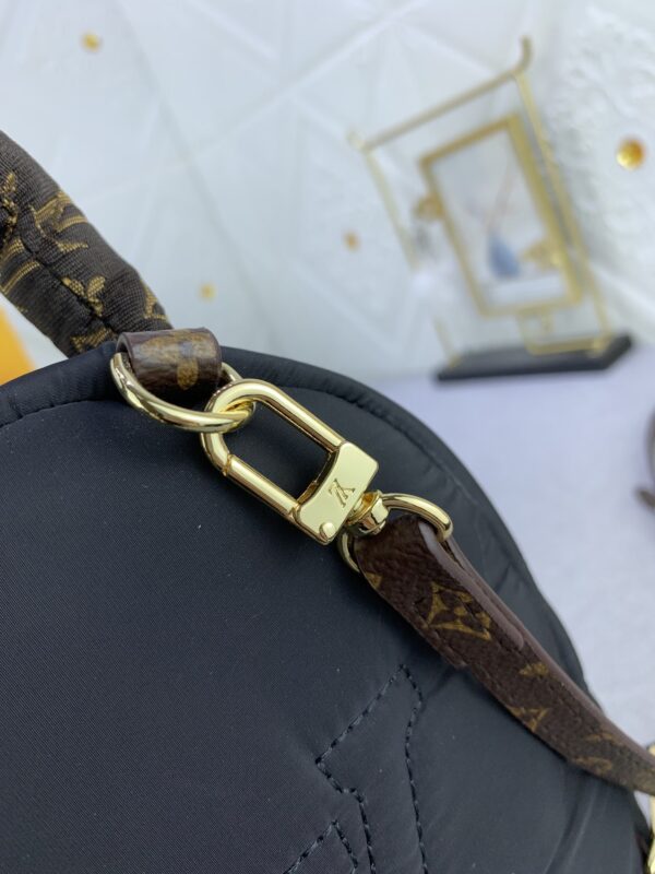 LOUIS VUITTON PALM SPRINGS MINI BLACK M21060 - Image 3