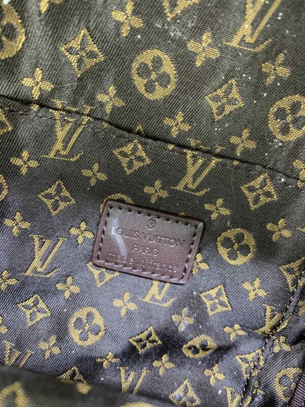 LOUIS VUITTON PALM SPRINGS MINI NAVY BLUE M21060 - Image 6