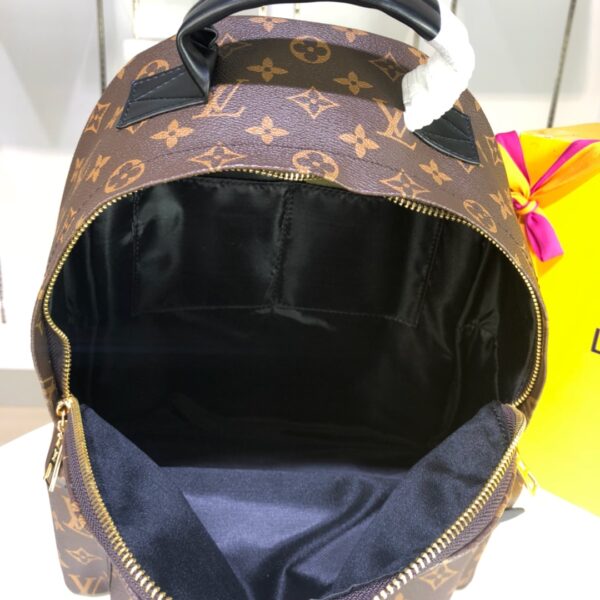 LOUIS VUITTON PALM SPRINGS MM 33CM M44874 - Image 5