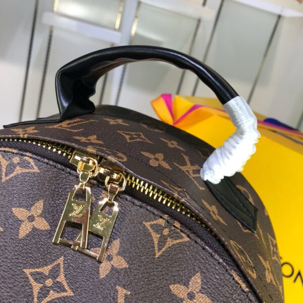 LOUIS VUITTON PALM SPRINGS MM 33CM M44874 - Image 8
