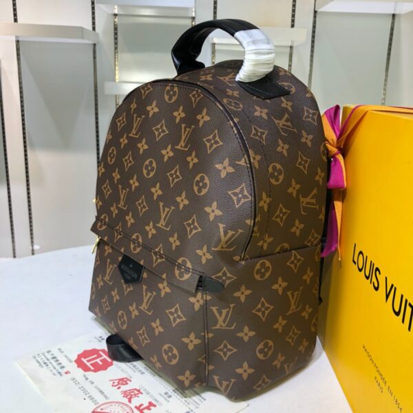 LOUIS VUITTON PALM SPRINGS MM 33CM M44874 - Image 6