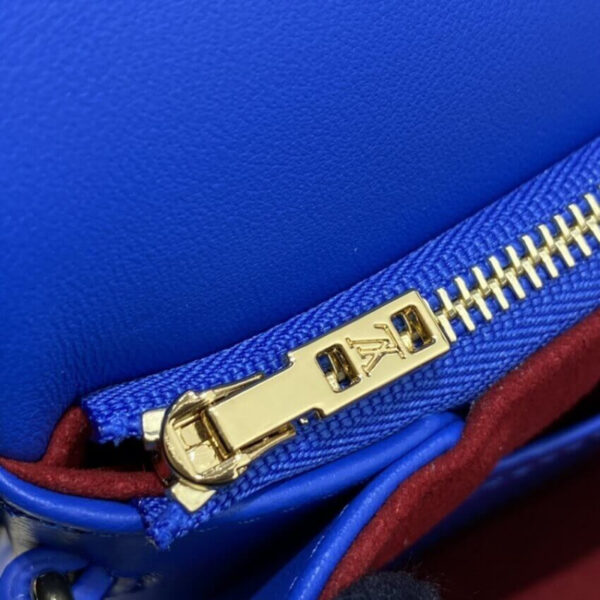 LOUIS VUITTON POCHETTE COUSSIN BLUE M80742 - Image 2
