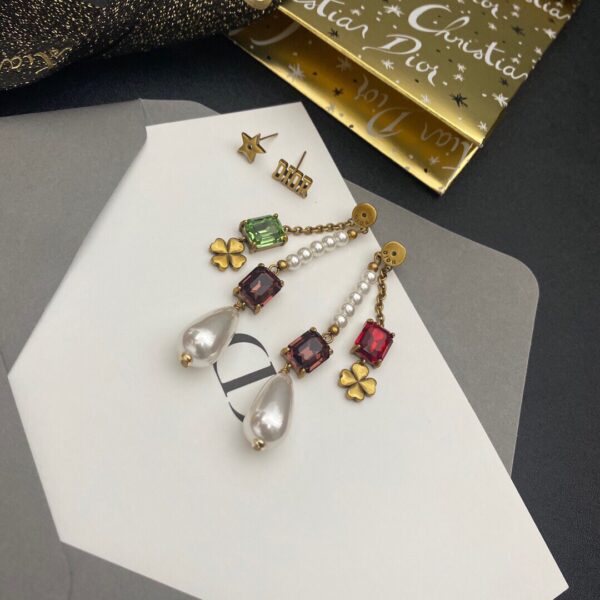 DIOR EARRINGS - Image 5