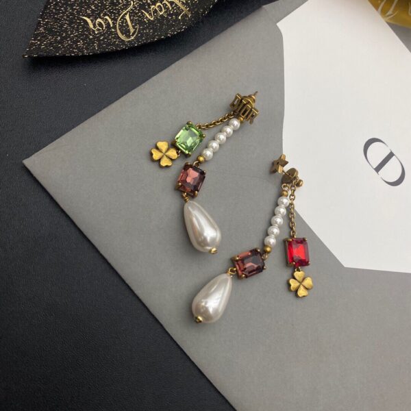 DIOR EARRINGS - Image 2