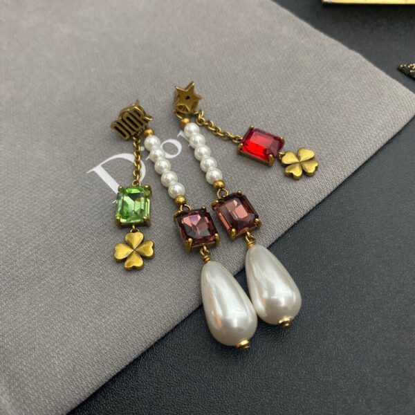 DIOR EARRINGS - Image 3