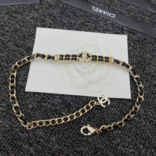 CHANEL NECKLACE - Image 3