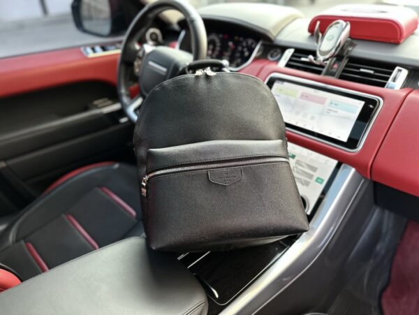 LOUIS VUITTON APOLLO BLACK TAIGA BACKPACK 40CM - Image 9