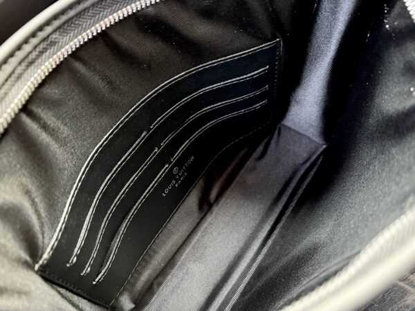 LOUIS VUITTON X FRAGMENT POCHETTE VOYAGE DAMIER GRAPHITE 27CM - Image 2