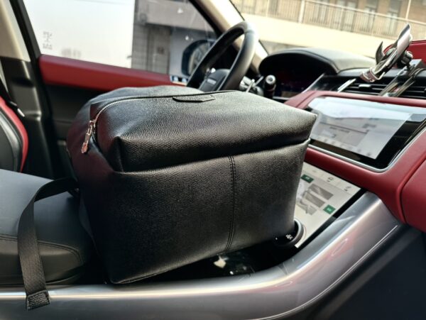 LOUIS VUITTON APOLLO BLACK TAIGA BACKPACK 40CM - Image 2