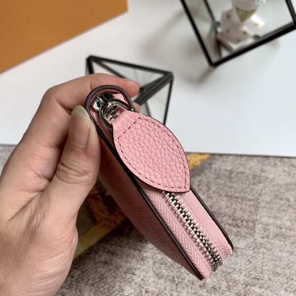 LOUIS VUITTON LONG ZIPPY WALLET PINK 19CM M81426 - Image 5