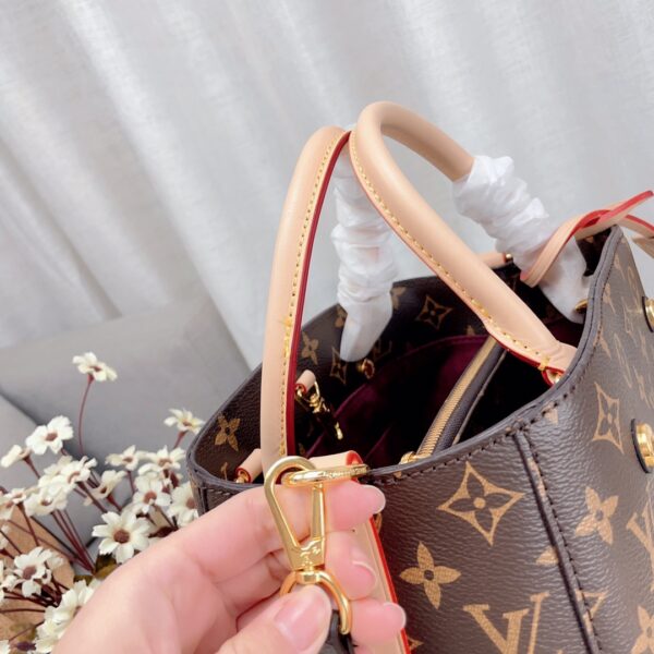 LOUIS VUITTON MONTAIGNE 21CM M41055 - Image 6
