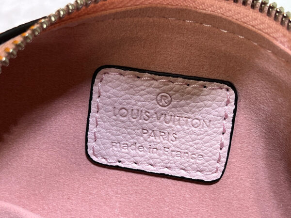 LOUIS VUITTON WHY KNOT PM LIGHT PINK 34CM M20703 - Image 10