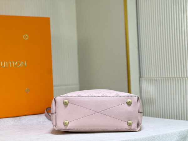 LOUIS VUITTON WHY KNOT PM LIGHT PINK 34CM M20703 - Image 7