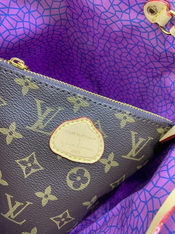 LOUIS VUITTON X YK NÉONOÉ MM 26CM M46473 - Image 8