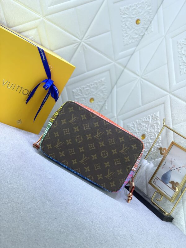 LOUIS VUITTON X YK NÉONOÉ MM 26CM M46473 - Image 5