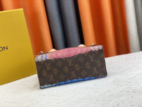 LOUIS VUITTON X YK ONTHEGO 25CM M46466 - Image 6