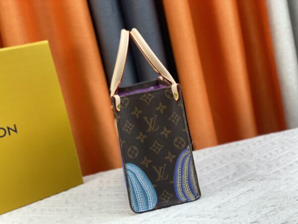 LOUIS VUITTON X YK ONTHEGO 25CM M46466 - Image 5