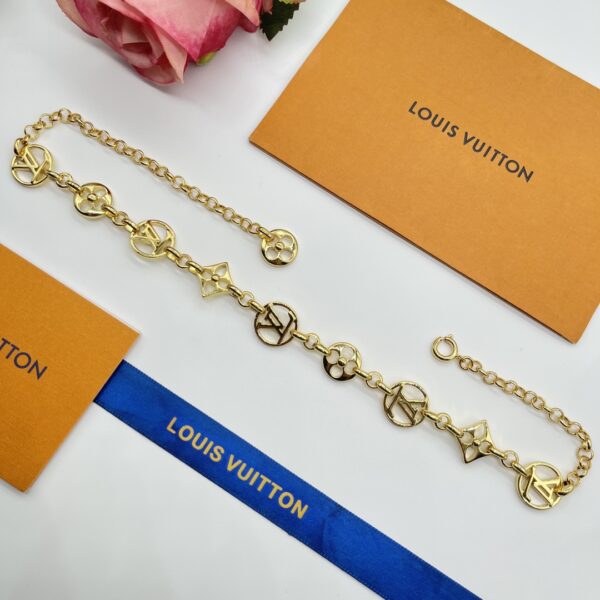 LOUIS VUITTON NECKLACE - Image 5