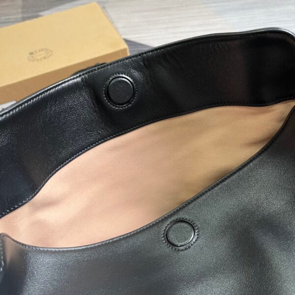 GUCCI DIANA LARGE SHOULDER BAG BLACK 34CM 746245 UAAAY 1092 - Image 9