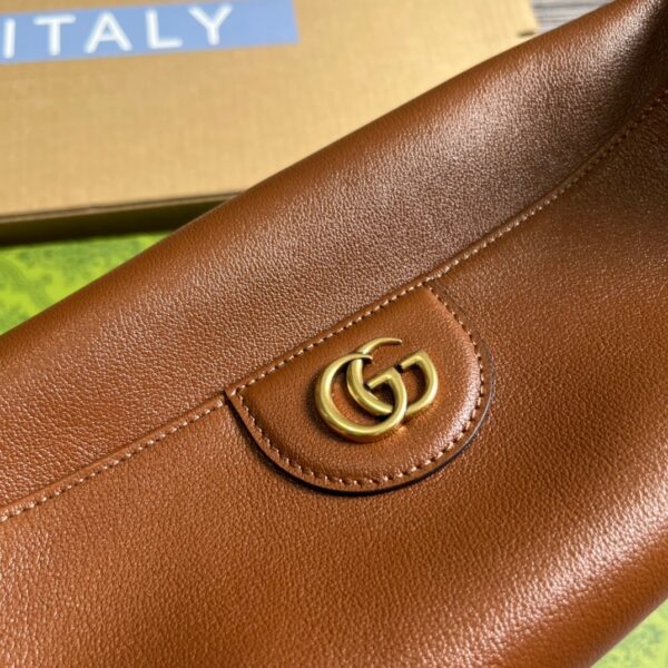 GUCCI DIANA LARGE SHOULDER BAG BROWN 34CM 746245 UAAAY 2548 - Image 2