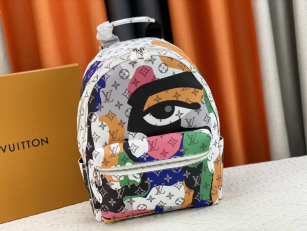 LOUIS VUITTON DISCOVERY BACKPACK PM 38CM M46680 - Image 2