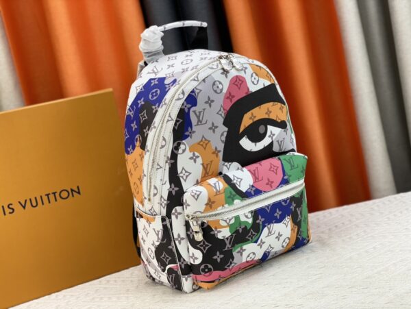 LOUIS VUITTON DISCOVERY BACKPACK PM 38CM M46680 - Image 3