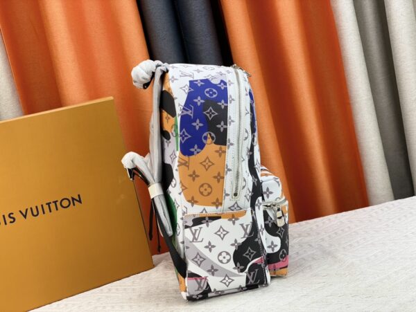 LOUIS VUITTON DISCOVERY BACKPACK PM 38CM M46680 - Image 4