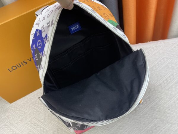 LOUIS VUITTON DISCOVERY BACKPACK PM 38CM M46680 - Image 8