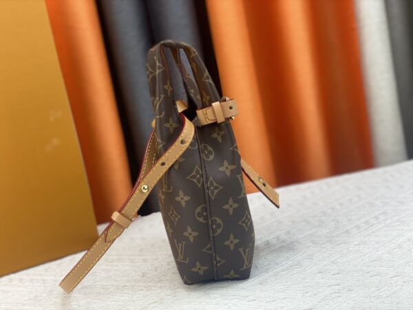 LOUIS VUITTON ATLANTIS BUCKET BROWN 17CM M46816 - Image 3