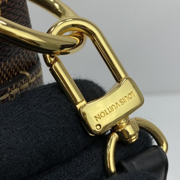 LOUIS VUITTON ODÉON PM DAMIER CANVAS BROWN N50064 - Image 2
