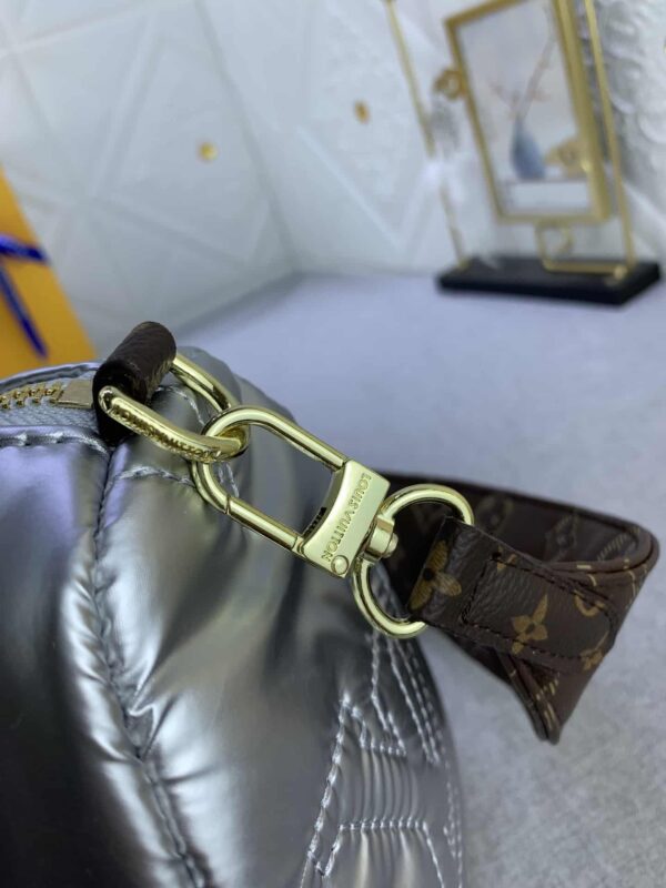 LOUIS VUITTON SPEEDY BANDOULIÈRE 25 SILVER M20973 - Image 10