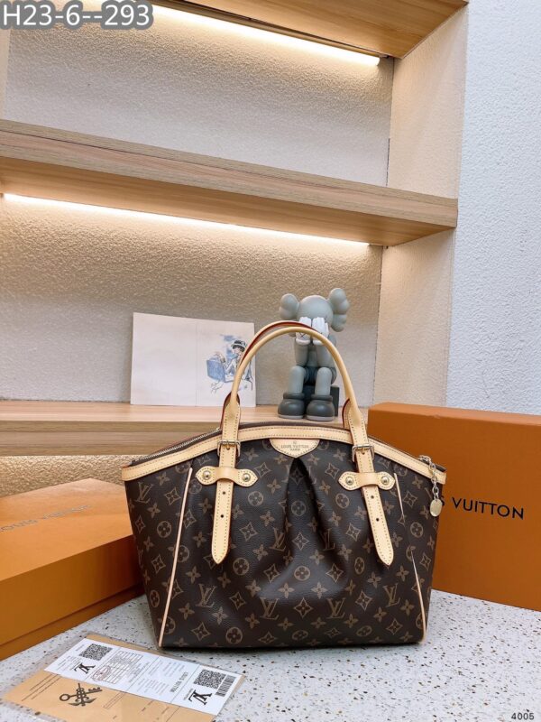 LOUIS VUITTON MONOGRAM TIVOLI GM BAG 32CM - Image 2