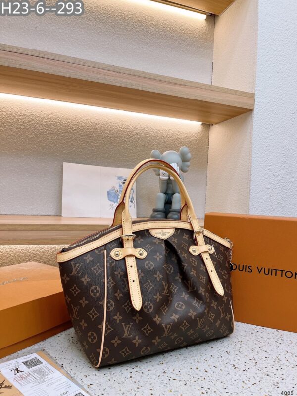LOUIS VUITTON MONOGRAM TIVOLI GM BAG 32CM - Image 3