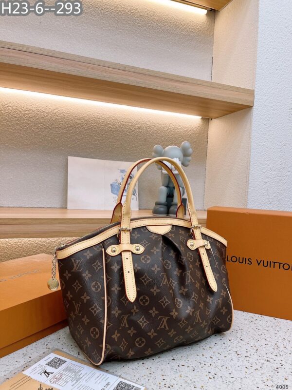 LOUIS VUITTON MONOGRAM TIVOLI GM BAG 32CM - Image 5