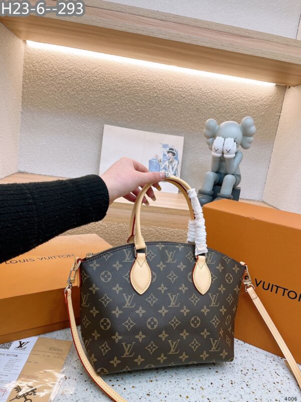 LOUIS VUITTON BOÉTIE BAG MM 32CM M45987 - Image 4