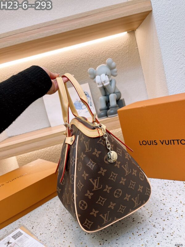 LOUIS VUITTON MONOGRAM TIVOLI GM BAG 32CM - Image 6