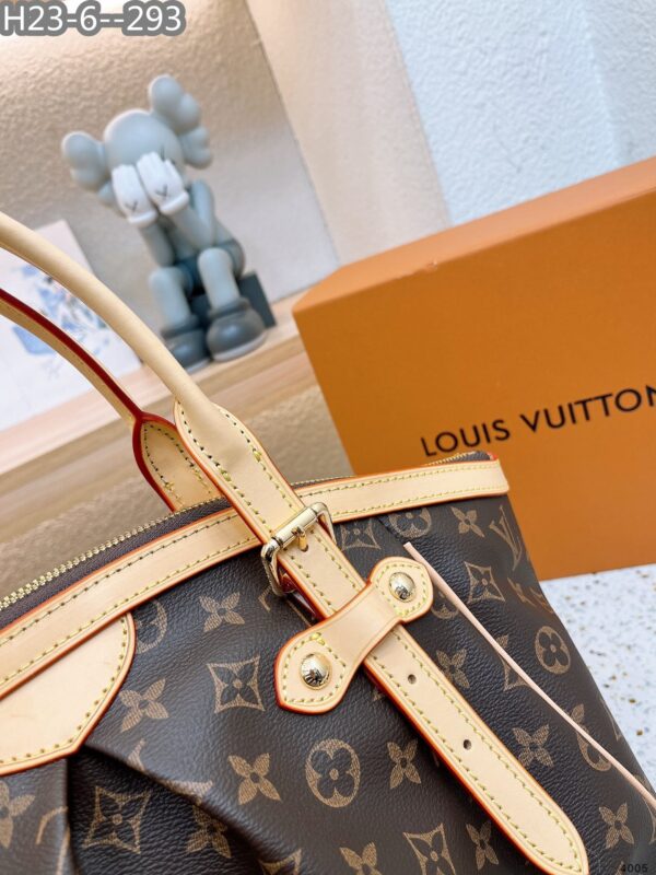 LOUIS VUITTON MONOGRAM TIVOLI GM BAG 32CM - Image 7