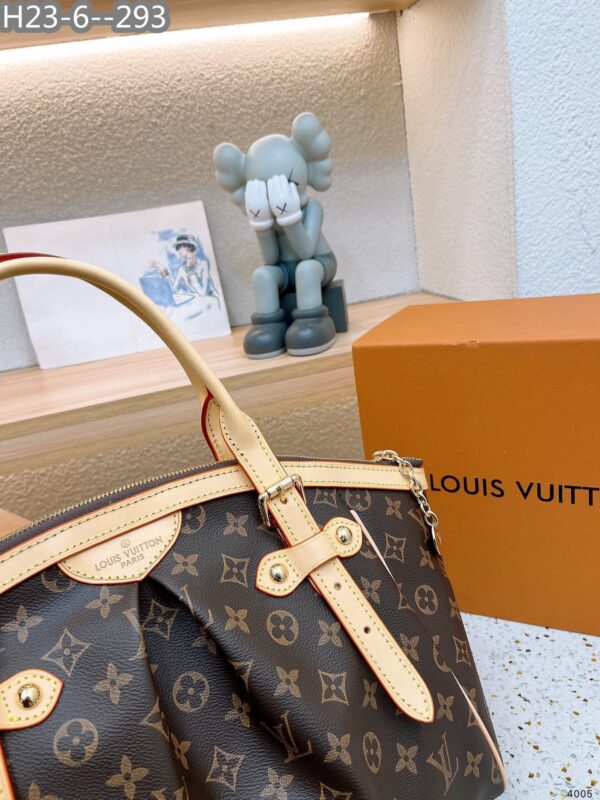 LOUIS VUITTON MONOGRAM TIVOLI GM BAG 32CM - Image 8