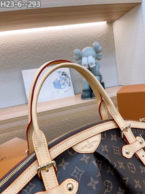 LOUIS VUITTON MONOGRAM TIVOLI GM BAG 32CM - Image 9