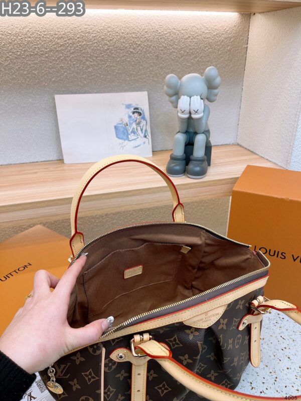 LOUIS VUITTON MONOGRAM TIVOLI GM BAG 32CM - Image 10