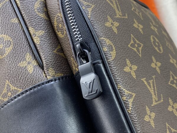 LOUIS VUITTON DEAN BACKPACK MONOGRAM CANVAS 42CM M45335 - Image 4