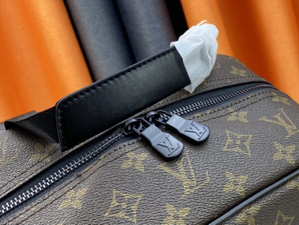 LOUIS VUITTON DEAN BACKPACK MONOGRAM CANVAS 42CM M45335 - Image 5