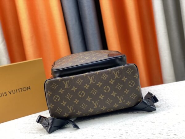 LOUIS VUITTON DEAN BACKPACK MONOGRAM CANVAS 42CM M45335 - Image 6