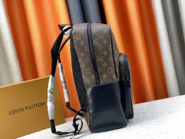 LOUIS VUITTON DEAN BACKPACK MONOGRAM CANVAS 42CM M45335 - Image 8
