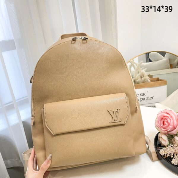LOUIS VUITTON TAKEOFF BACKPACK PM BEIGE 43CM M23708 - Image 3