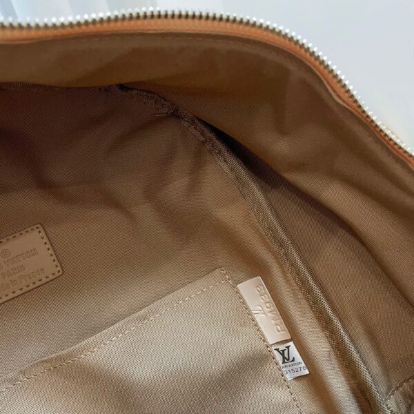LOUIS VUITTON TAKEOFF BACKPACK PM BEIGE 43CM M23708 - Image 9