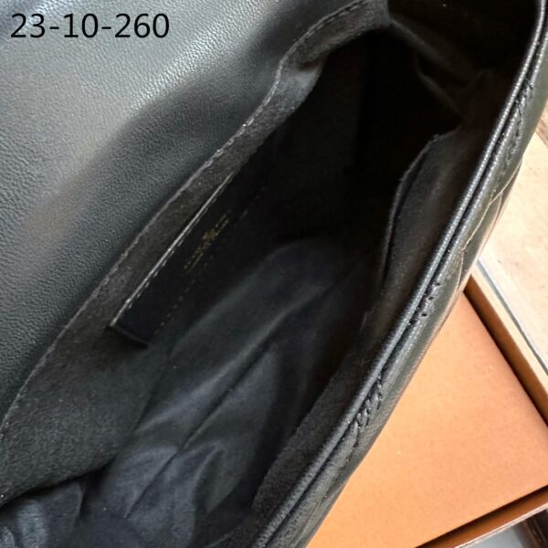 LOUIS VUITTON GO 14 GM BLACK 23CM M23689 - Image 9