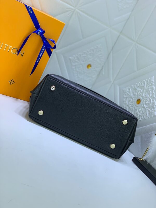 LOUIS VUITTON LOCKME EVER BLACK 46CM M51395 - Image 7